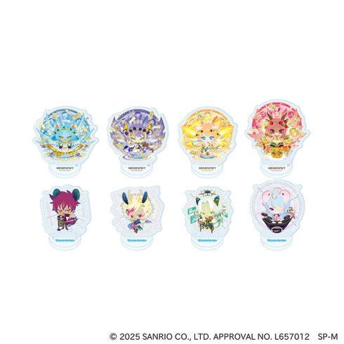 『SHOW BY ROCK!!』アクリルぷちスタンド40/BOX(全8種)(公式イラスト)
