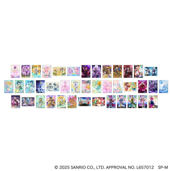 『SHOW BY ROCK!!』L版ブロマイド3枚セット 03/ブロマイドイラスト ブラインド(全41種)(公式イラスト)