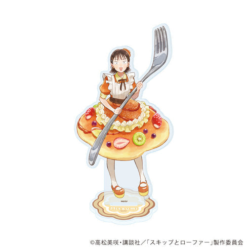 『スキップとローファー』アクリルスタンド09/岩倉美津未 お菓子ドレスver.(描き下ろしイラスト)【202608再販】