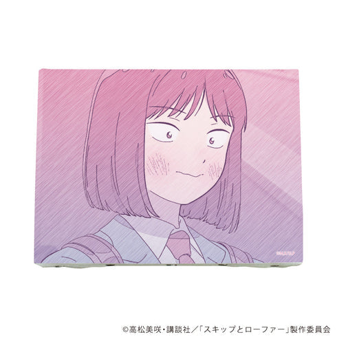 『スキップとローファー』キャンバスボード01/岩倉美津未(グラフアートスケッチイラスト)【202608再販】