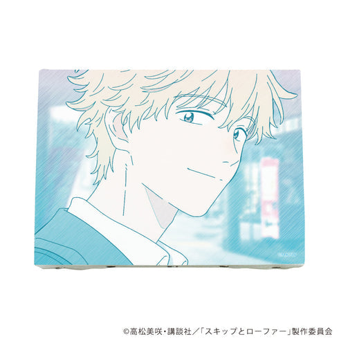 『スキップとローファー』キャンバスボード02/志摩聡介(グラフアートスケッチイラスト)【202608再販】