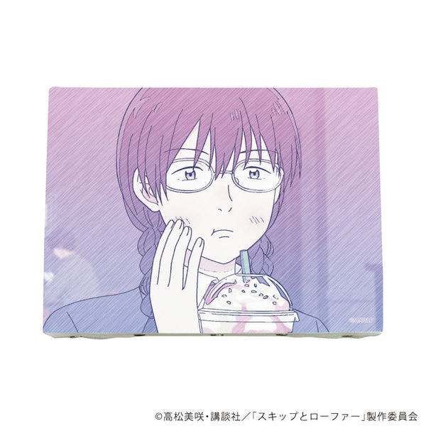 『スキップとローファー』キャンバスボード05/久留米 誠(グラフアートスケッチイラスト)