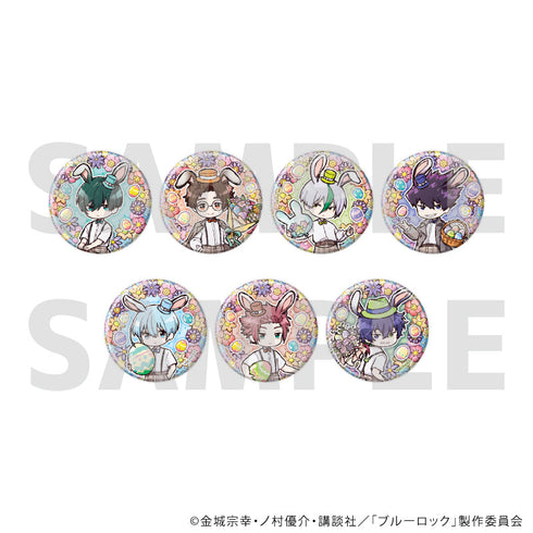 『ブルーロック』缶バッジ09/イースターver. BOX(全7種)(グラフアートイラスト)