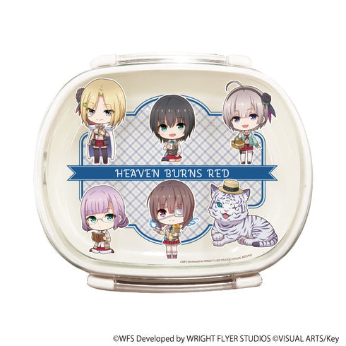『ヘブンバーンズレッド』キャラランチボックス02/ピクニックver. 第31B部隊(ミニキャライラスト)【202608再販】