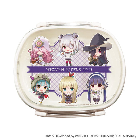 『ヘブンバーンズレッド』キャラランチボックス03/ピクニックver. 第31C部隊(ミニキャライラスト)【202608再販】