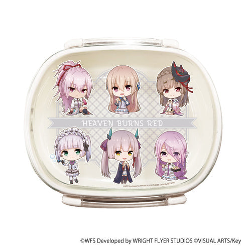 『ヘブンバーンズレッド』キャラランチボックス04/ピクニックver. 第30G部隊(ミニキャライラスト)【202608再販】
