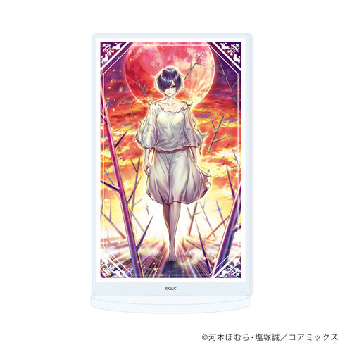 『魔女大戦 32人の異才の魔女は殺し合う』アクリルスタンド01/一枚絵デザイン(公式イラスト)