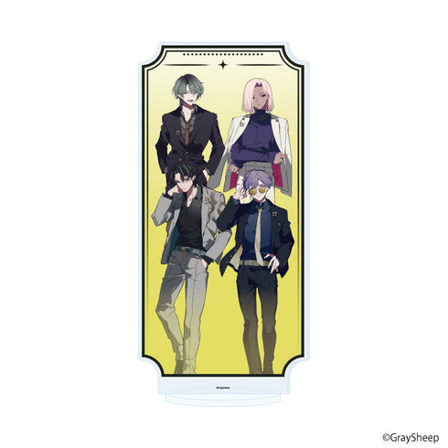 『Gray Sheep』BIGアクリルスタンド03/SAP(公式イラスト)【202607再販】