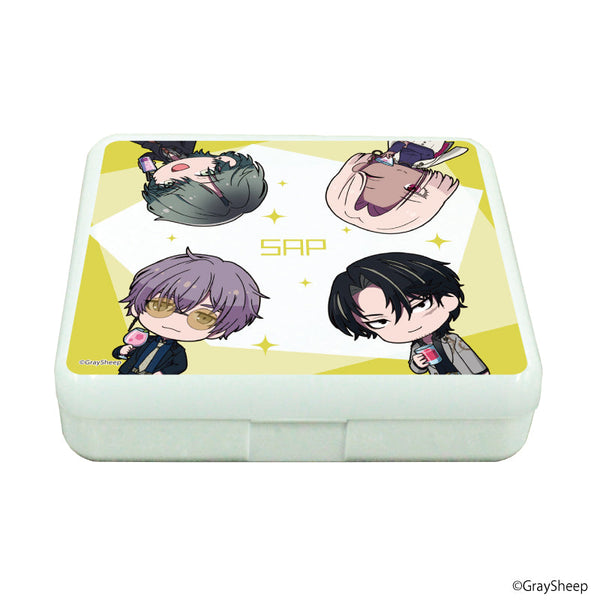 『Gray Sheep』小物ケース03/SAP(ミニキャライラスト)