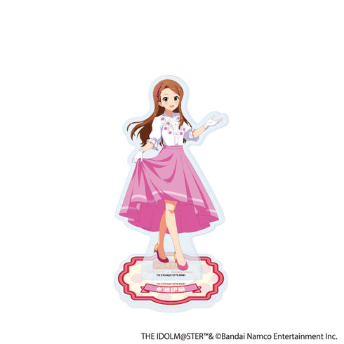 『アイドルマスターシリーズ×西武園ゆうえんち レトロフェス』アクリルスタンド02/水瀬 伊織
