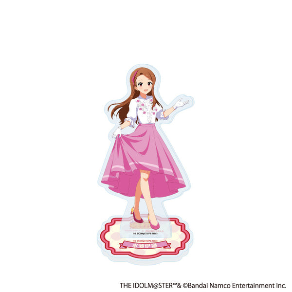 『アイドルマスターシリーズ×西武園ゆうえんち レトロフェス』アクリルスタンド02/水瀬 伊織