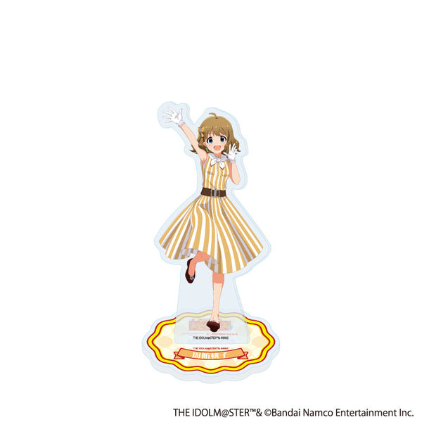 『アイドルマスターシリーズ×西武園ゆうえんち レトロフェス』アクリルスタンド05/周防 桃子