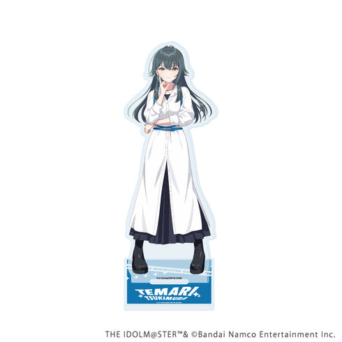 『学園アイドルマスター』アクリルスタンド50/月村手毬 ストリートファッションver.(描き下ろしイラスト)