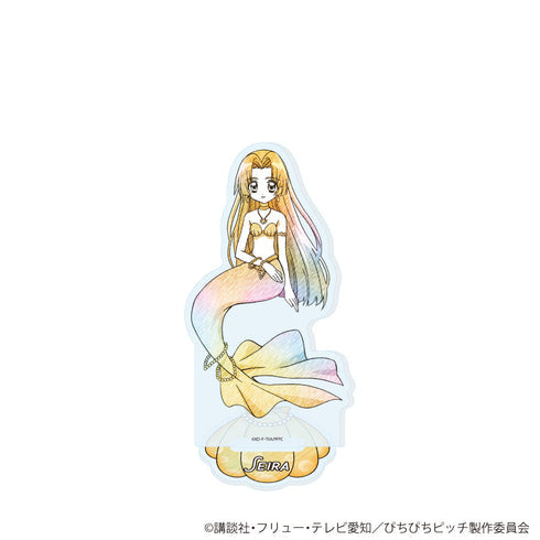 『マーメイドメロディーぴちぴちピッチ』アクリルスタンド26/星羅(グラフアートスケッチイラスト)【202607再販】