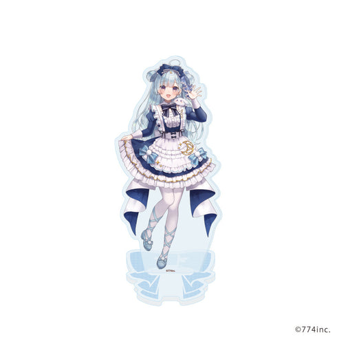 『ななしいんく』アクリルスタンド06/天羽衣(描き起こしイラスト)