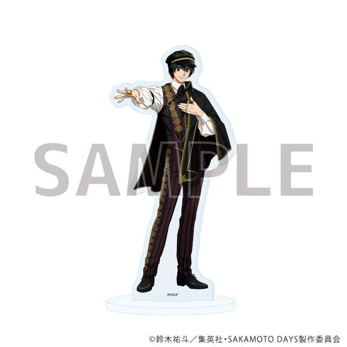 『SAKAMOTO DAYS』アクリルスタンド33/南雲 ゴシック風ver.(描き下ろしイラスト)【202608再販】