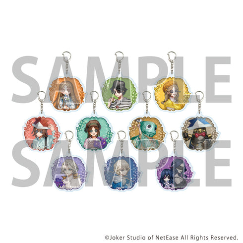 『Identity V第五人格』アクリルキーホルダー02/こどもの日ver. BOX(全10種)(描き起こしイラスト)