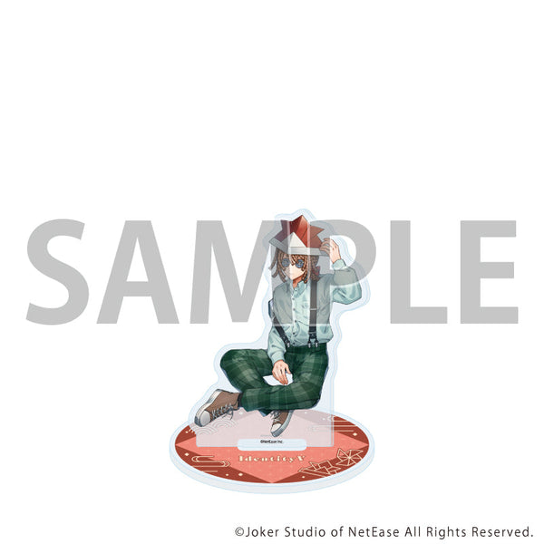 『Identity V第五人格』アクリルスタンド04/こどもの日ver. 画家(描き起こしイラスト)