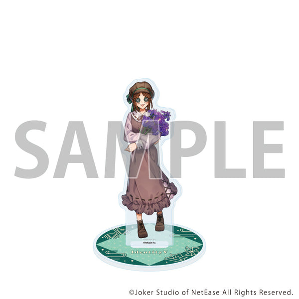 『Identity V第五人格』アクリルスタンド05/こどもの日ver. 庭師(描き起こしイラスト)