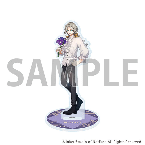 『Identity V第五人格』アクリルスタンド08/こどもの日ver. 写真家(描き起こしイラスト)