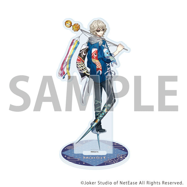 『Identity V第五人格』アクリルスタンド09/こどもの日ver. 夜の番人(描き起こしイラスト)