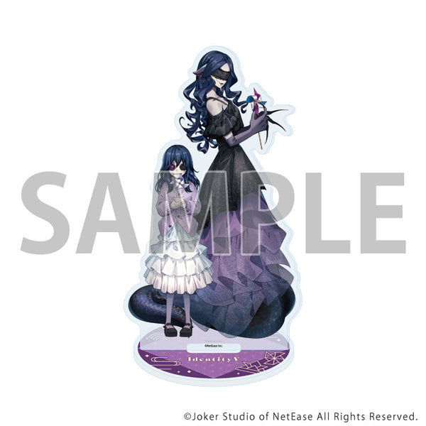 『Identity V第五人格』アクリルスタンド10/こどもの日ver. 夢の魔女(描き起こしイラスト)