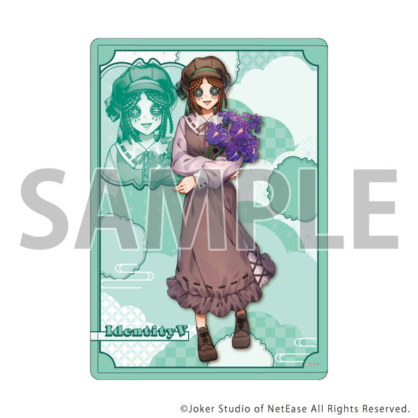 『Identity V第五人格』キャラクリアケース05/こどもの日ver. 庭師(描き起こしイラスト)