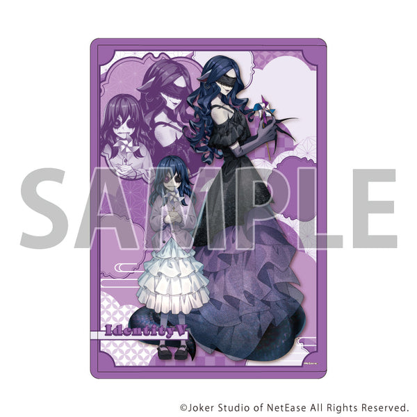 『Identity V第五人格』キャラクリアケース10/こどもの日ver. 夢の魔女(描き起こしイラスト)