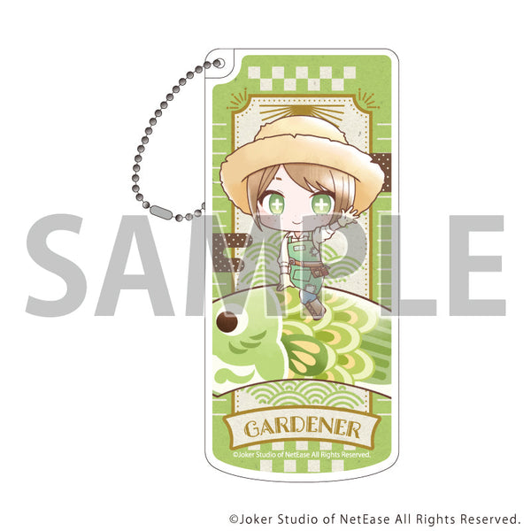 『Identity V第五人格』スライド式小物ケース05/こどもの日ver. 庭師(ミニキャライラスト)