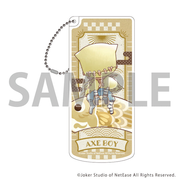 『Identity V第五人格』スライド式小物ケース06/こどもの日ver. 泣き虫(ミニキャライラスト)