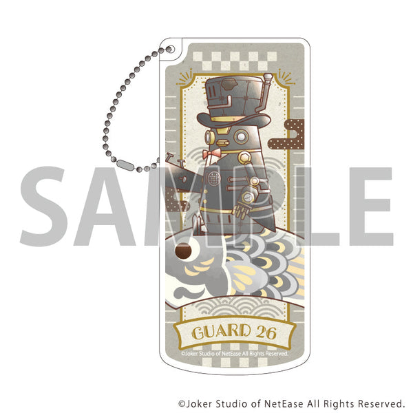 『Identity V第五人格』スライド式小物ケース07/こどもの日ver. ガードNo.26(ミニキャライラスト)
