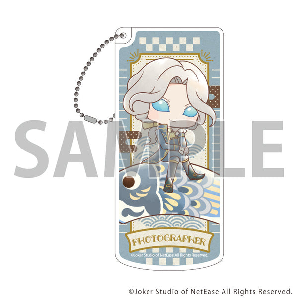 『Identity V第五人格』スライド式小物ケース08/こどもの日ver. 写真家(ミニキャライラスト)