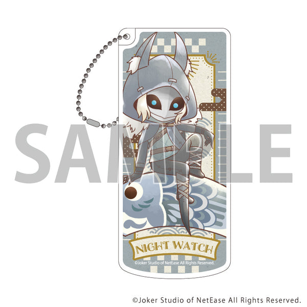『Identity V第五人格』スライド式小物ケース09/こどもの日ver. 夜の番人(ミニキャライラスト)