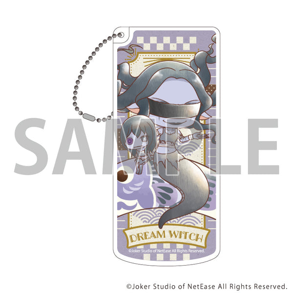 『Identity V第五人格』スライド式小物ケース10/こどもの日ver. 夢の魔女(ミニキャライラスト)