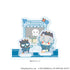 『ヒプノシスマイク SANRIO NAKAYOKU EDIT』アクリルスタンドプレート04/碧棺 左馬刻【202609再販】