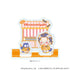 『ヒプノシスマイク SANRIO NAKAYOKU EDIT』アクリルスタンドプレート14/躑躅森 盧笙