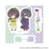 『時々ボソッとロシア語でデレる隣のアーリャさん』アクリルスタンドプレート04/有希&綾乃 フルーツver.(POP Artイラスト)