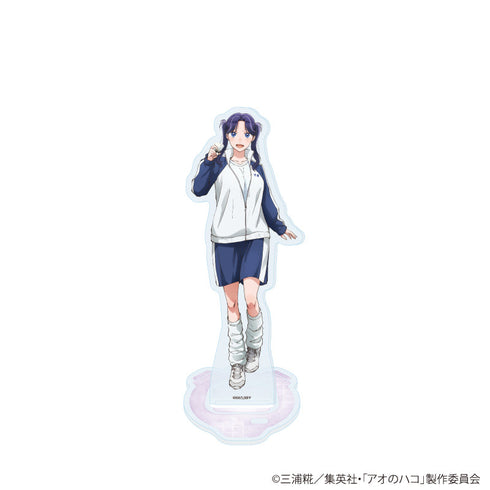 『アオのハコ』アクリルスタンド05/守屋菖蒲(描き下ろしイラスト)