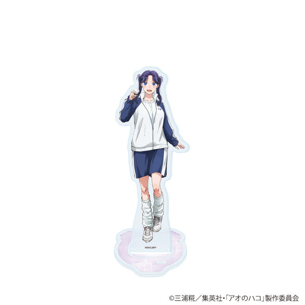 『アオのハコ』アクリルスタンド05/守屋菖蒲(描き下ろしイラスト)