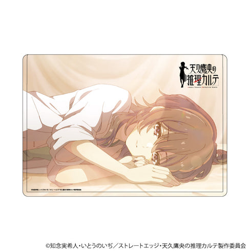 『天久鷹央の推理カルテ』キャラクリアケース01/天久鷹央(場面写イラスト)