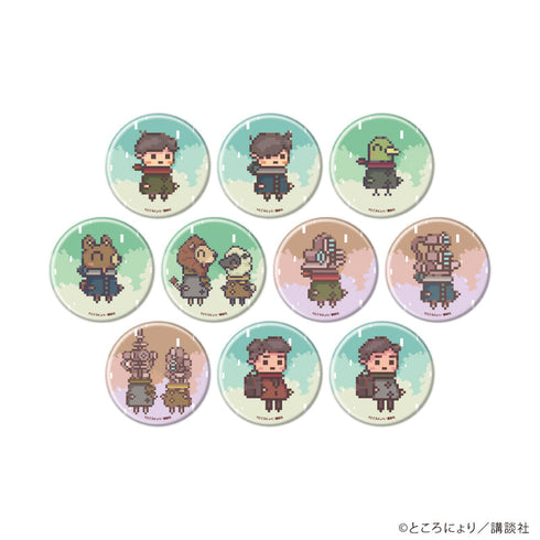 『違う冬のぼくら』缶バッジ01/BOX(全10種)(公式イラスト)