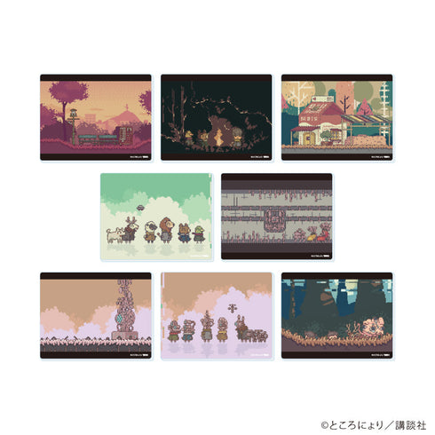 『違う冬のぼくら』アクリルカード01/BOX(全8種)(公式イラスト)
