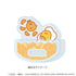 『文具伴侶×三麗鷗角色』搖搖晃晃壓克力立牌06/Jelly小姐×懶蛋蛋(聯名插畫)【202610再版】