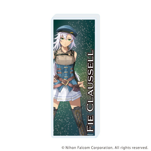『英雄伝説 界の軌跡』ミニアクリルブロック19/フィー・クラウゼル(公式イラスト)