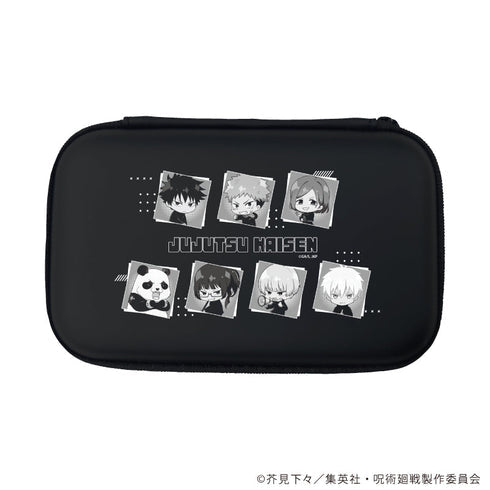 『呪術廻戦』モバイルアクセサリーケース05/A(ミニキャライラスト)【202610再販】