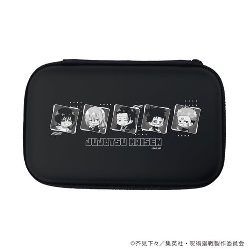 『呪術廻戦』モバイルアクセサリーケース06/B(ミニキャライラスト)【202610再販】