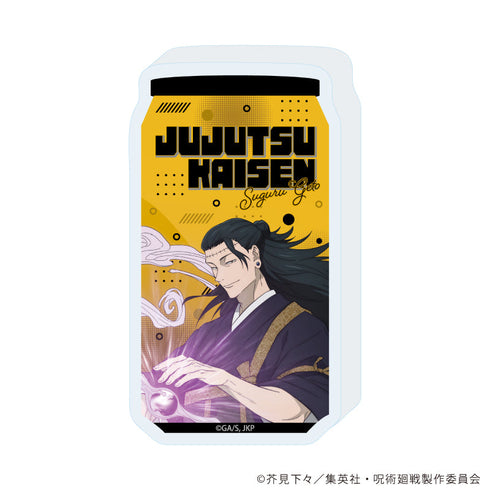 《咒術迴戰》收藏瓶 08/夏油傑【202610 再版】