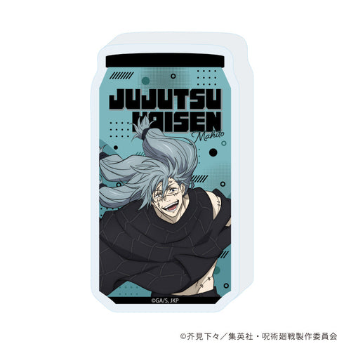 《咒術迴戰》收藏瓶 09/真人【202610 再版】