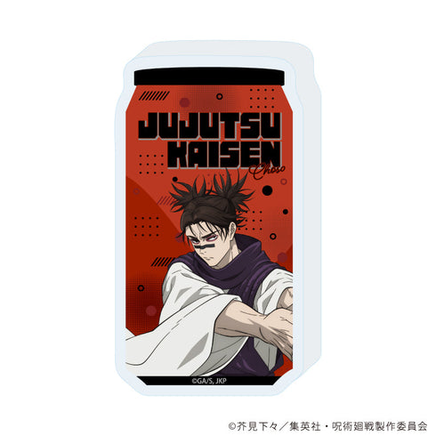 《咒術迴戰》收藏瓶 10/脹相【202610 再版】
