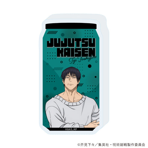 《咒術迴戰》收藏瓶 11/伏黑甚爾【202610 再版】